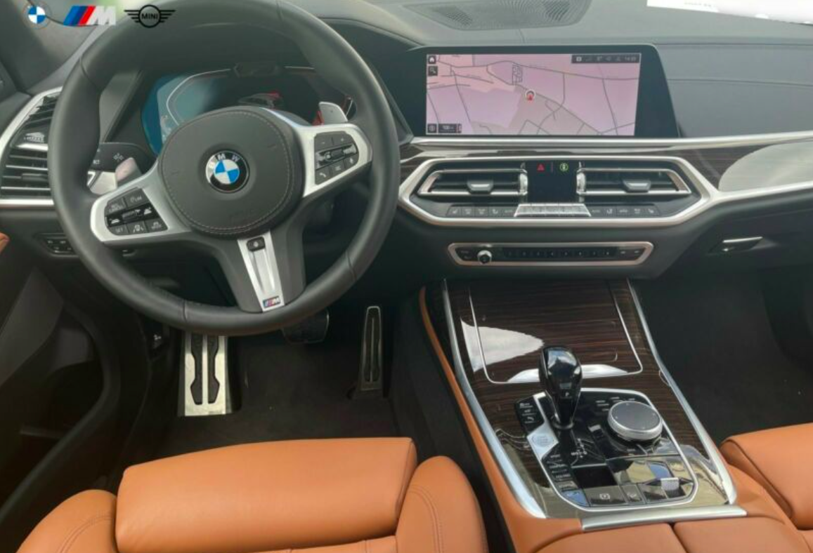 BMW X7 40d xDrive Mpaket - předváděcí auto skladem | nákup online | super cena | online prodej | autoibuy.com